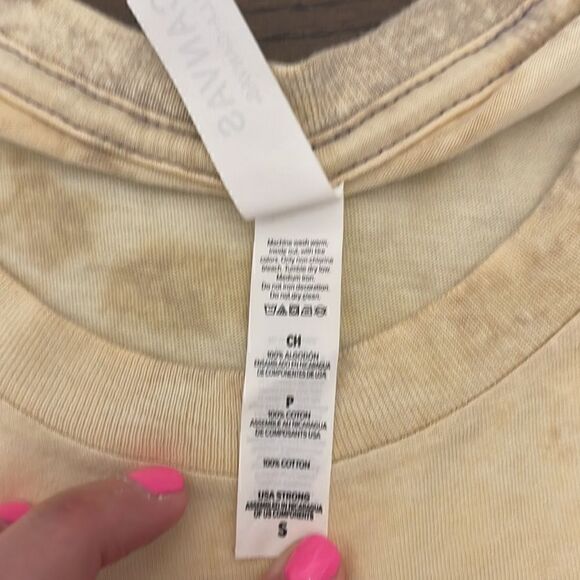 Pink Armadillos Born in the USA Shirt - Picture 6 of 7